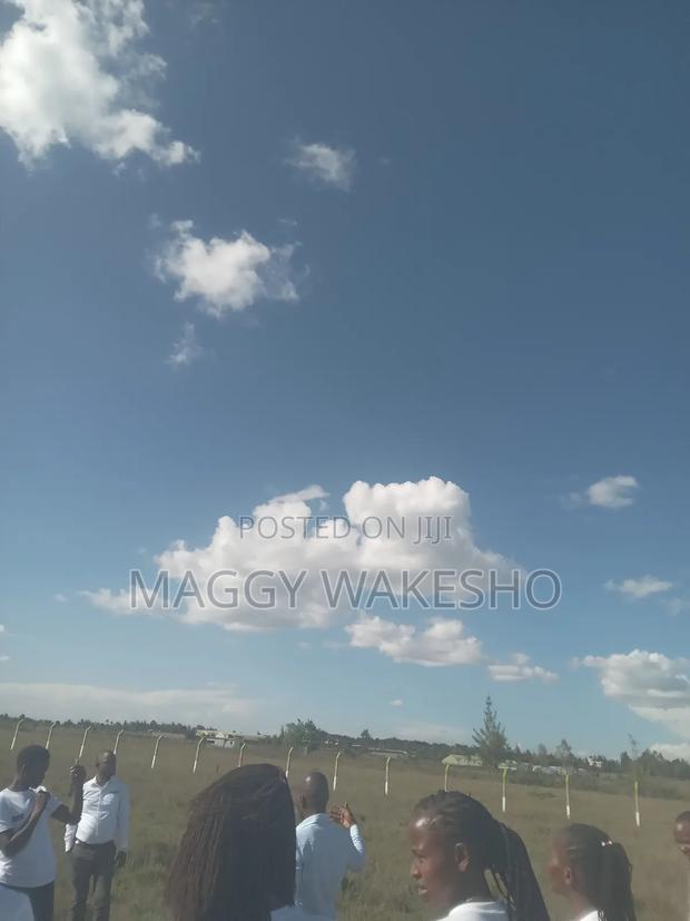Prime Plots for Sale in Kitengela Kag Estate Phase 2