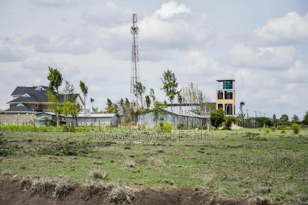 Plots In Kitengela (Kisaju)