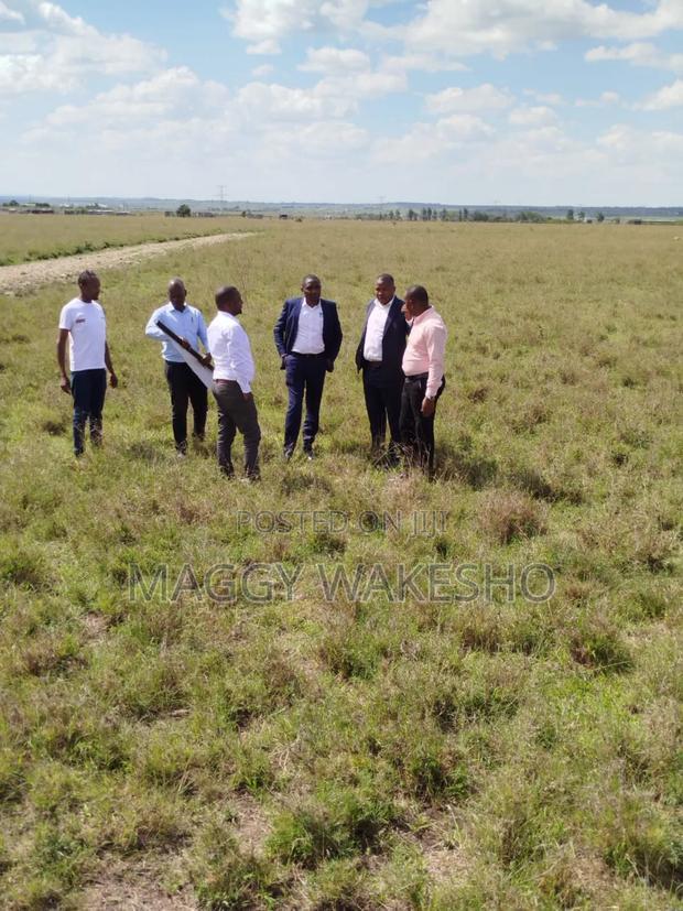 Prime Plots for Sale in Kitengela Kag Estate Phase 2
