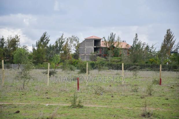 Plots for Sale in Isinya Town Commercial Plots