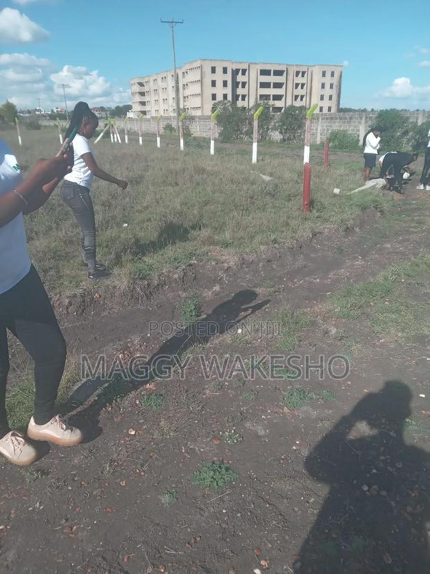 Prime Plots for Sale in Kitengela Kag Estate Phase 2