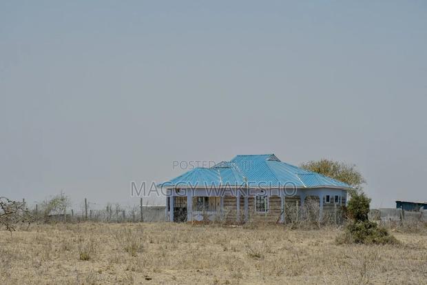 Plots for Sale in Konza Only 300 Metres From Konza Town