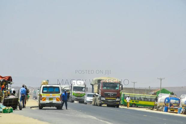 Plots for Sale in Konza Only 300 Metres From Konza Town