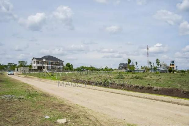 Plots In Kitengela (Kisaju)