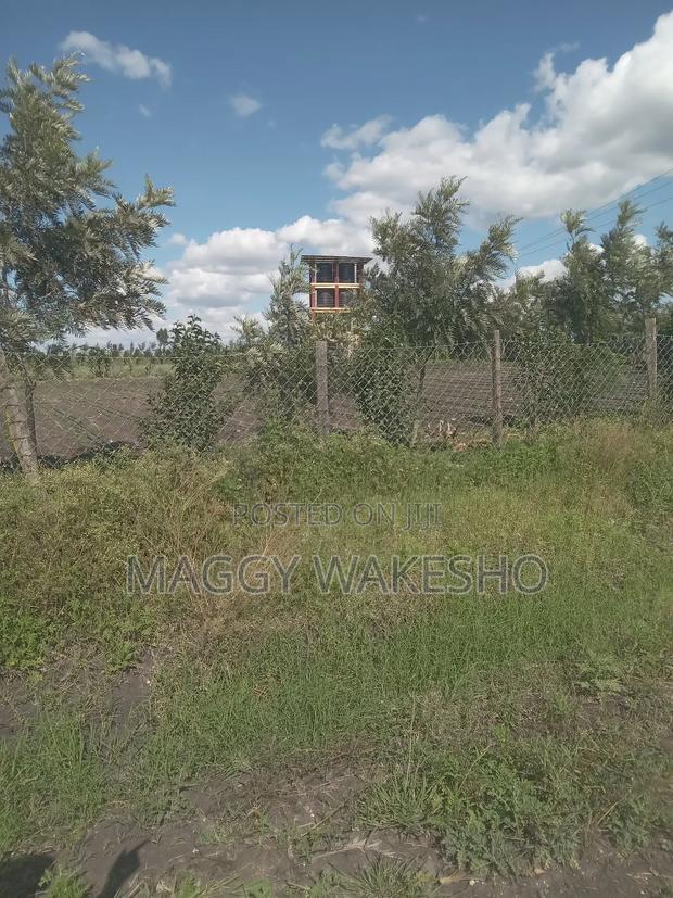 Plots for Sale in Kitengela Kisaju Next to Mua University