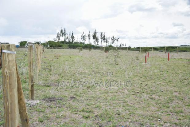 Plots for Sale in Isinya Town Commercial Plots