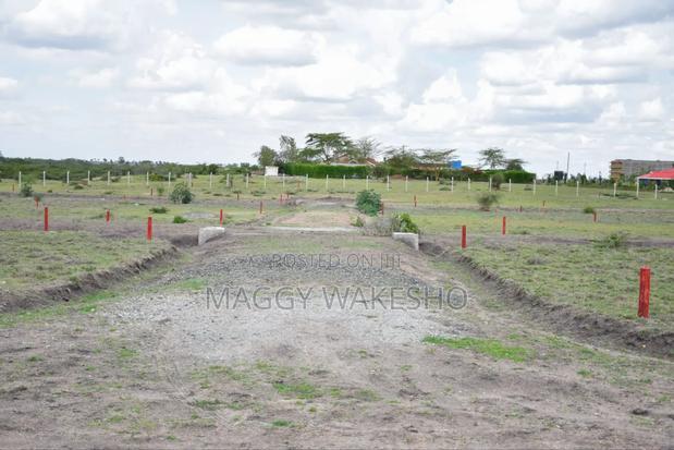 Plots for Sale in Isinya Town Commercial Plots