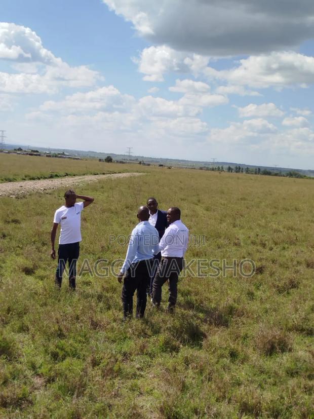 Prime Plots for Sale in Kitengela Kag Estate Phase 2