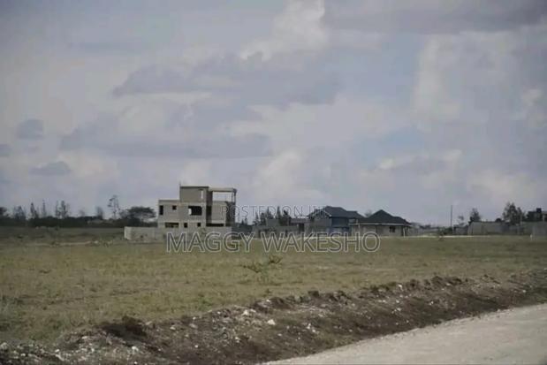 Plots for Sale in Kitengela Acacia