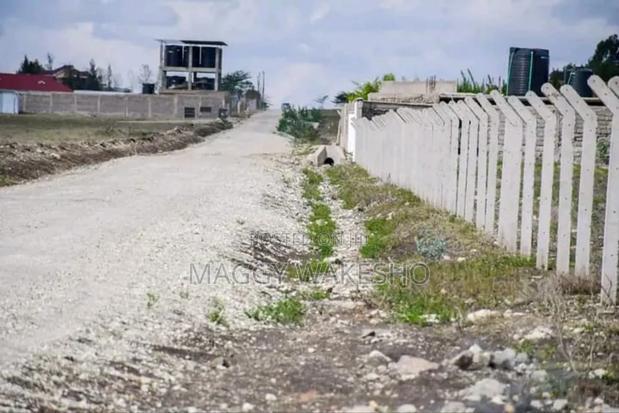 Plots for Sale in Kitengela Acacia