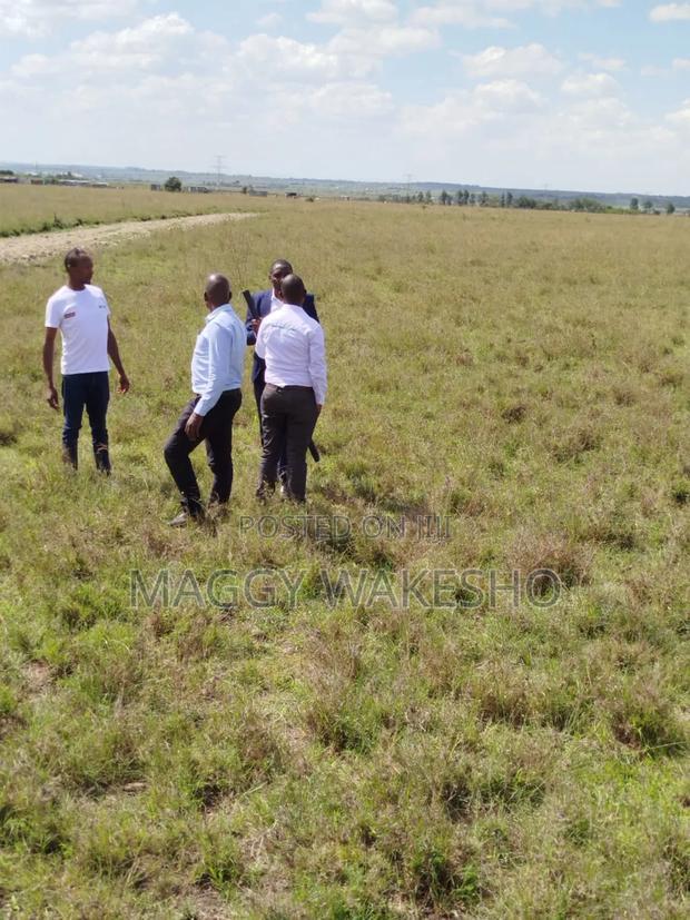 Prime Plots for Sale in Kitengela Kag Estate Phase 2