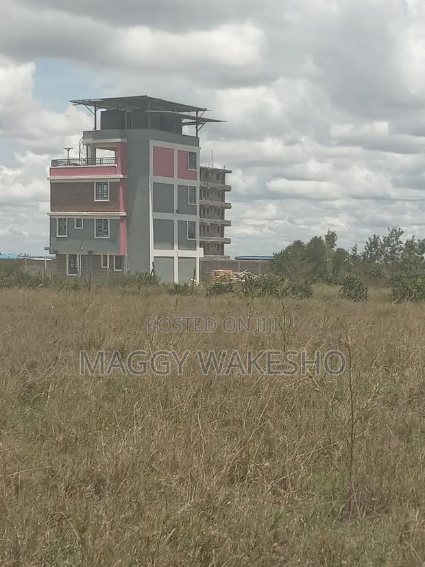 Plots for Sale in Kitengela Kisaju, Spring Gardens