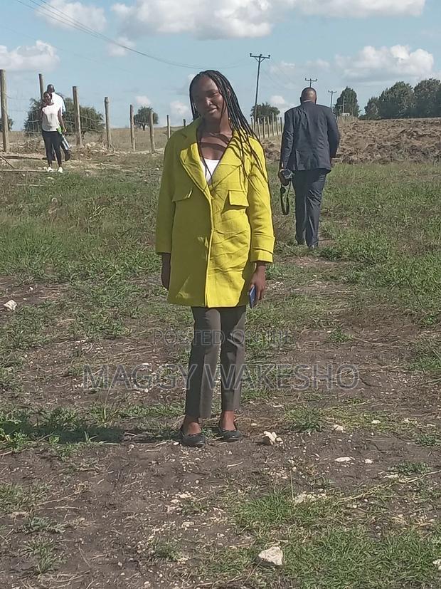 Plots for Sale in Kitengela Kisaju Next to Mua University