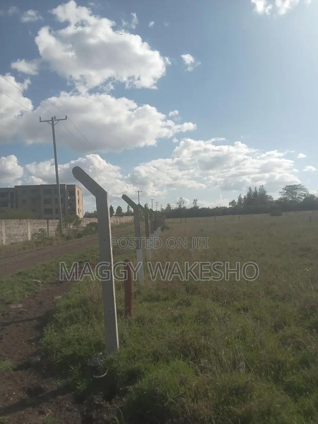 Prime Plots for Sale in Kitengela Kag Estate Phase 2