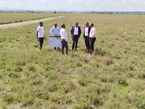 Prime Plots for Sale in Kitengela Kag Estate Phase 2