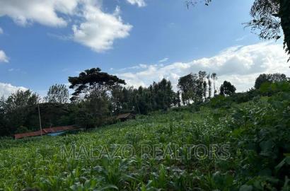 1 Acre Prime Plot in Muchata Town