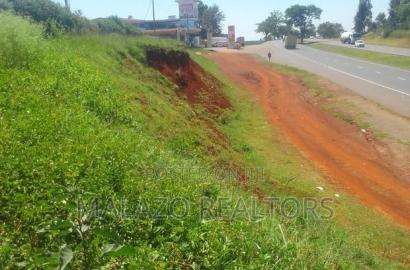 1 Acre on Tarmac Near Kenol Muranga