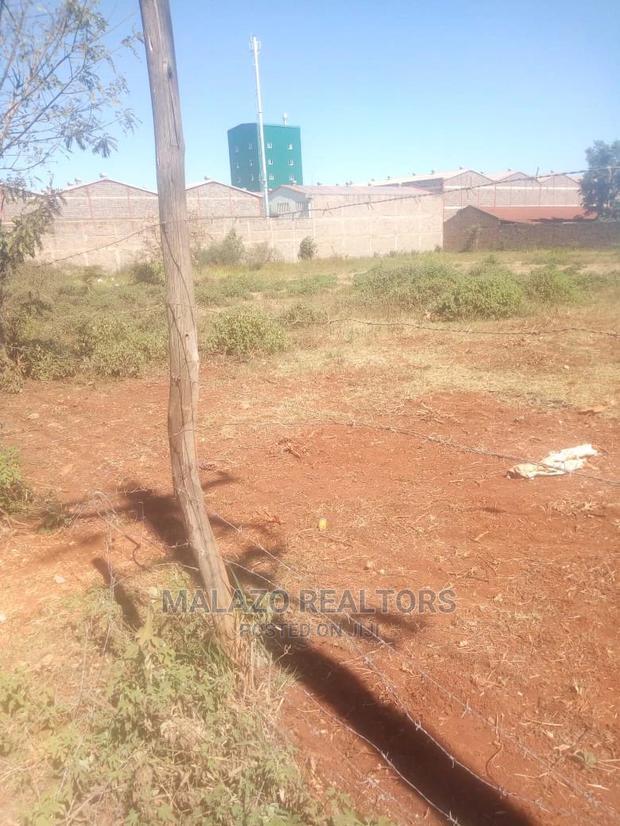 2 Acres Commercial Land for Sale in Thika