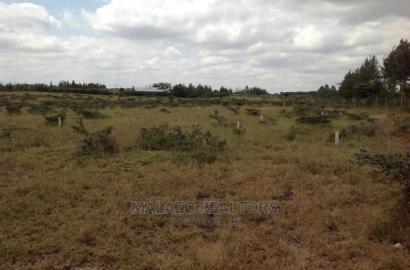 1 Acre Prime Land for Sale in Kitengela