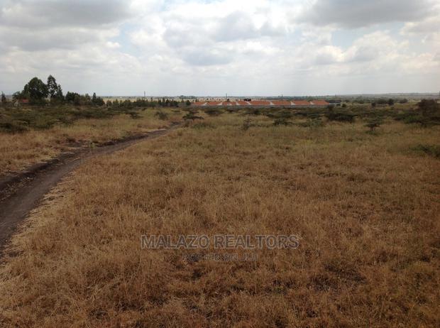 1 Acre Prime Land for Sale in Kitengela