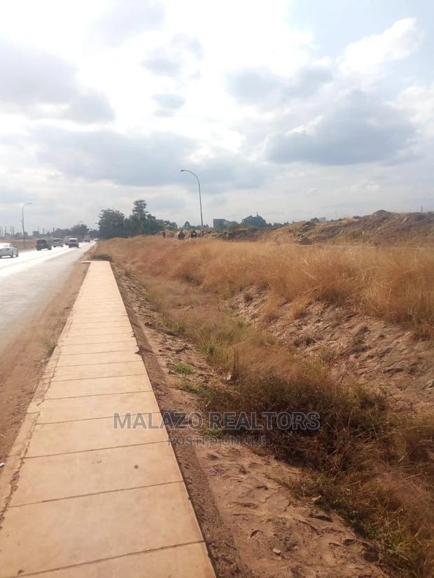 1.6 Acres in Gatitu Thika Fronting Garissa Road