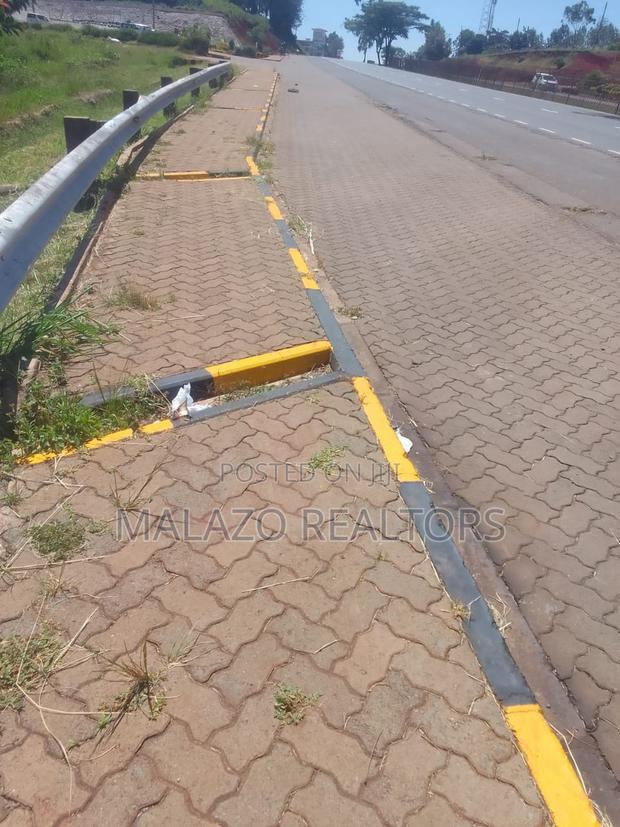1 Acre on Tarmac Near Kenol Muranga