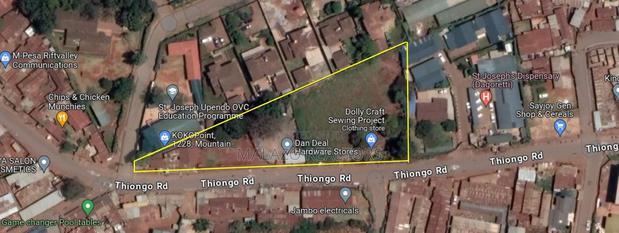 1 Acre in Kangemi for Sale