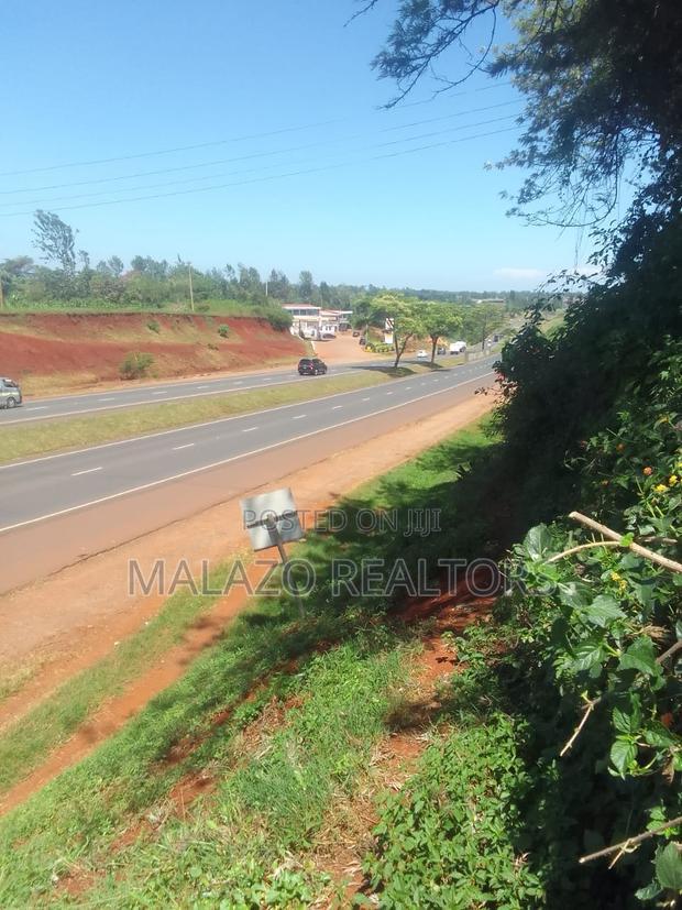 1 Acre on Tarmac Near Kenol Muranga