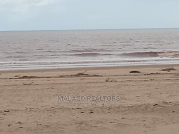 Beach Front Malindi Land