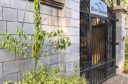3bdrm Apartment in River Gardens, Kileleshwa for rent