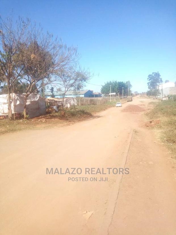 2 Acres Commercial Land for Sale in Thika