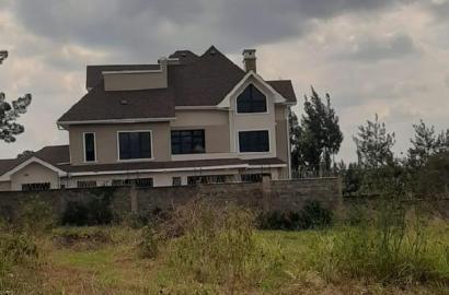 Residential Plot in a Gated Community in Ruiru
