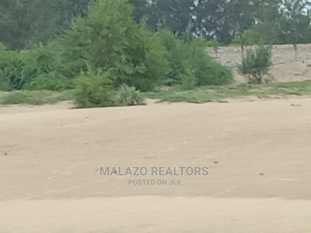 Beach Front Malindi Land