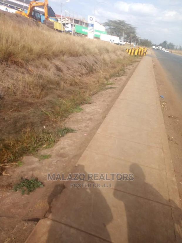 2.1 Acres in Gatitu Thika Fronting Garissa Road
