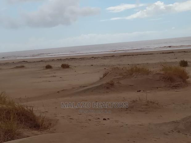 Beach Front Malindi Land