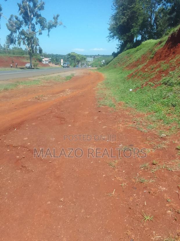 1 Acre on Tarmac Near Kenol Muranga