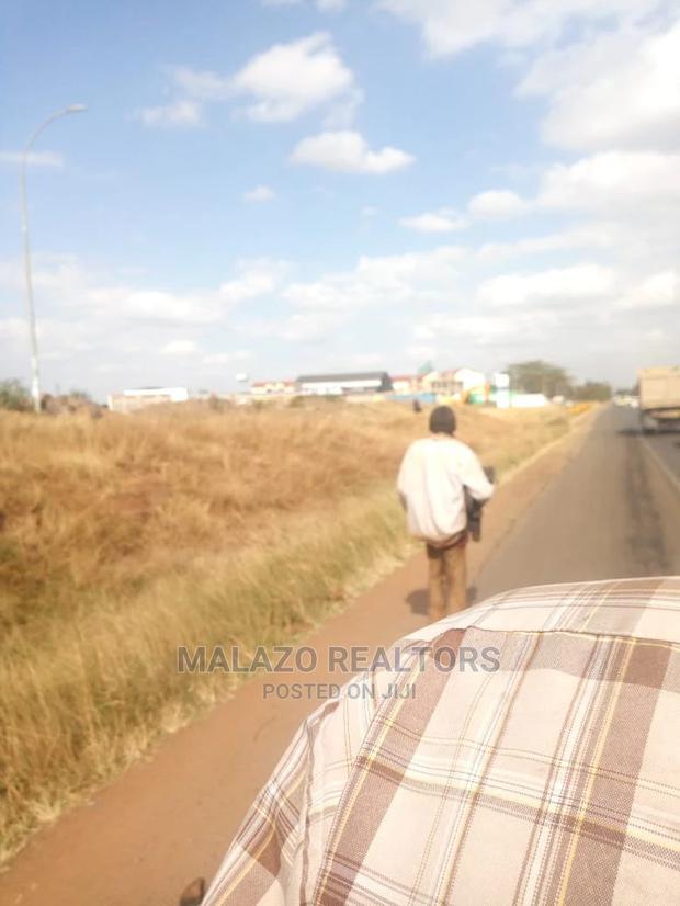 2.1 Acres in Gatitu Thika Fronting Garissa Road
