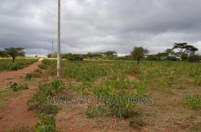 10 Acres of Beautiful Lush Land in Kajiado
