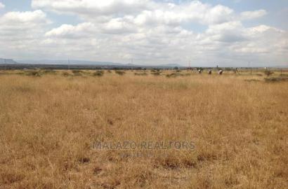1/8 Acre Plots for Sale in Kitengela