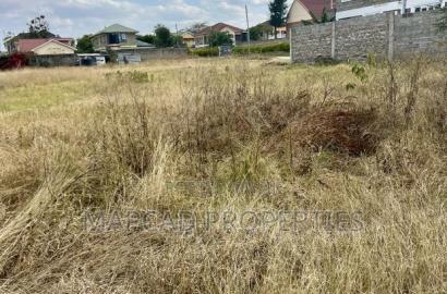 Residential Plots for Sale Kitengela Muigai