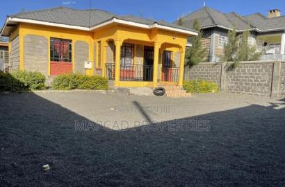 3bdrm Bungalow in Nafaka Estate, Kitengela for sale