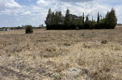1 Acre for Sale Kitengela Kimalat 2km From Tarmac