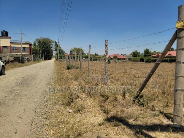 Prime Land for Sale Kitengela Newvalley