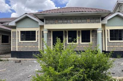 4bdrm Bungalow in Milimani, Kitengela for sale