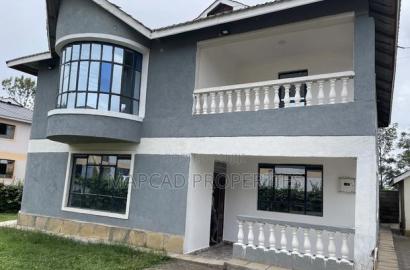 5bdrm Maisonette in Olerai, Kitengela for rent