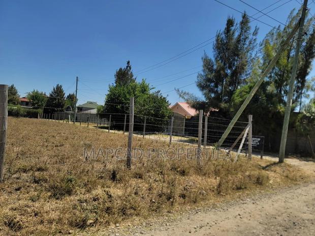 Prime Land for Sale Kitengela Newvalley
