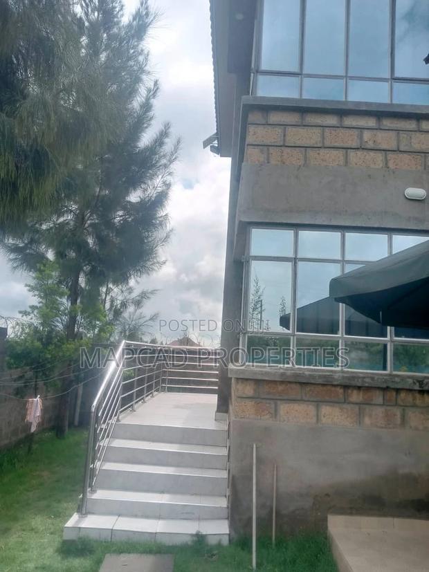 4bdrm Mansion in Milimani, Kitengela for rent