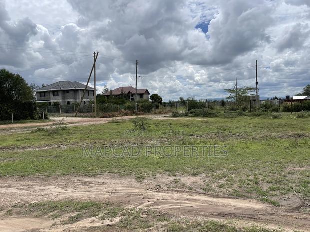 Prime Residential Plots Kitengela Milimani