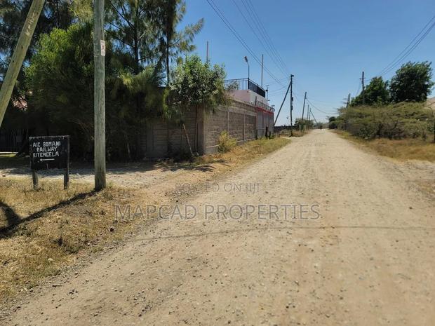 Prime Land for Sale Kitengela Newvalley