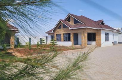 3bdrm Bungalow in Kisaju, Kitengela for sale